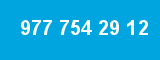 977 754 29 12